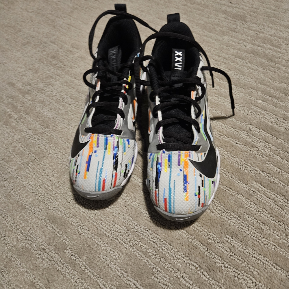 Nike Black Sneakers